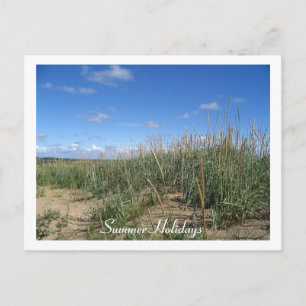 Dunes Helg Vykort