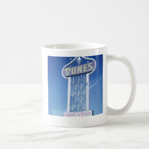 Dunes Hotel Las Vegas Kaffemugg