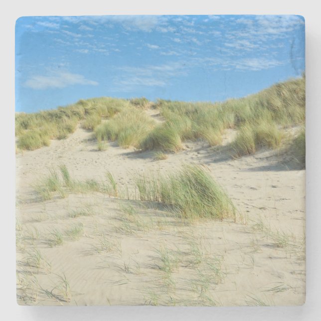 Dunes Magic   -     - Akryltryck Pussel  Stenunderlägg (Framsidan)