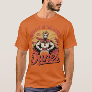 Dunes Miracle i öknen T Shirt