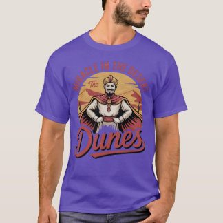 Dunes Miracle i öknen T Shirt
