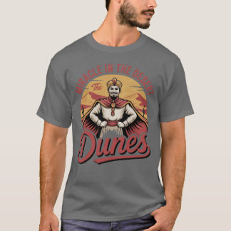 Dunes Miracle i öknen T Shirt