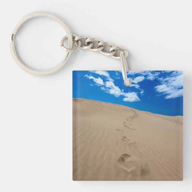 Dunes of Gran Canaria (Framsidan)