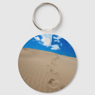 Dunes of Gran Canaria Nyckelring