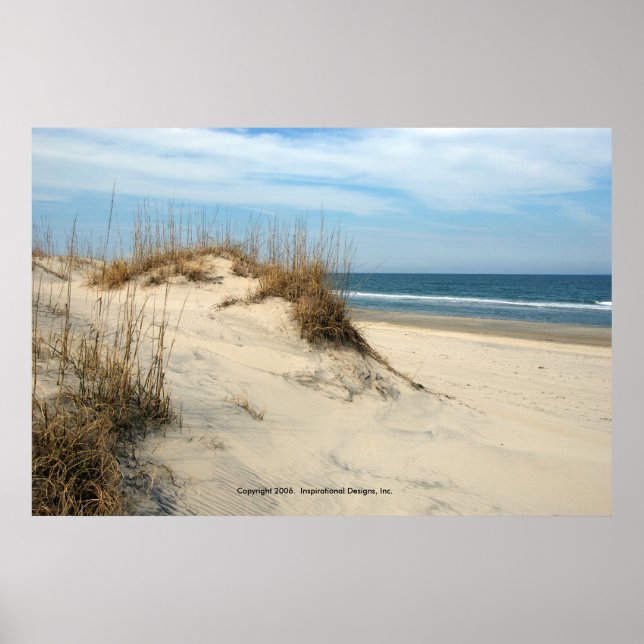 Dunes Poster (Framsidan)
