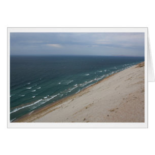 Dunes Shoreline OBS Kort