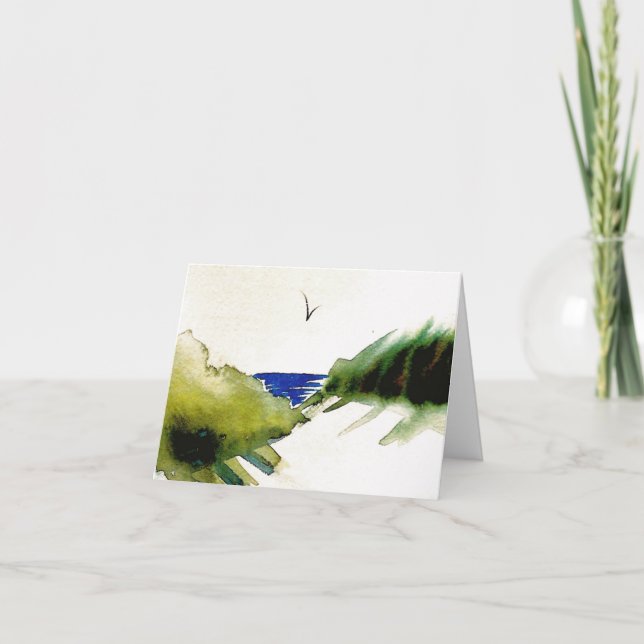 Dunes-sympati Kort (Framsida)