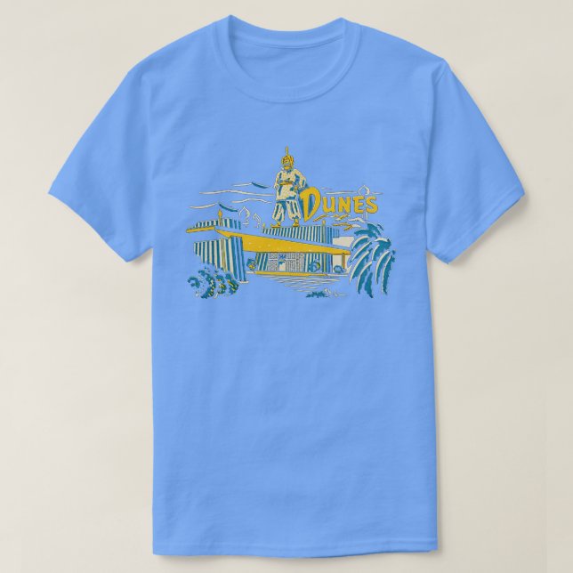 Dunes T Shirt (Design framsida)