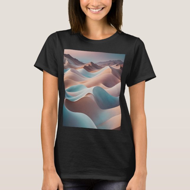 Dunes T Shirt (Framsida)