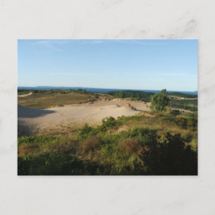 Dunes Vykort