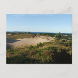 Dunes Vykort