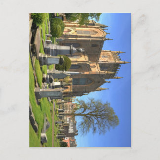 Dunferline Abbey Vykort
