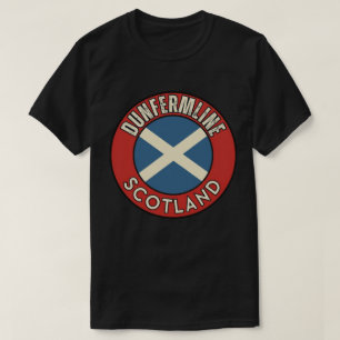 Dunfermline, Skottland T Shirt