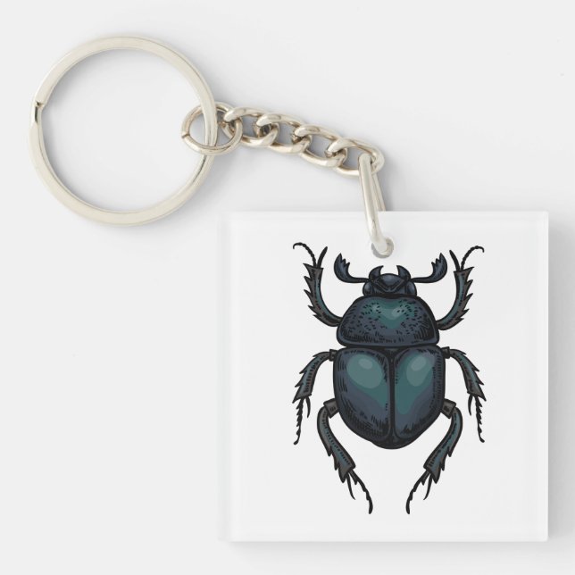 Dung beetle (Framsidan)