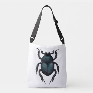 Dung beetle axelväska