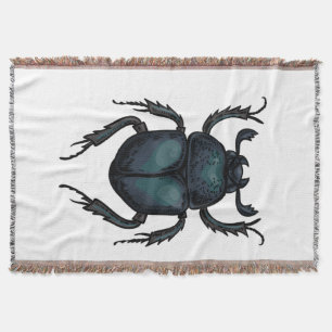 Dung beetle filt