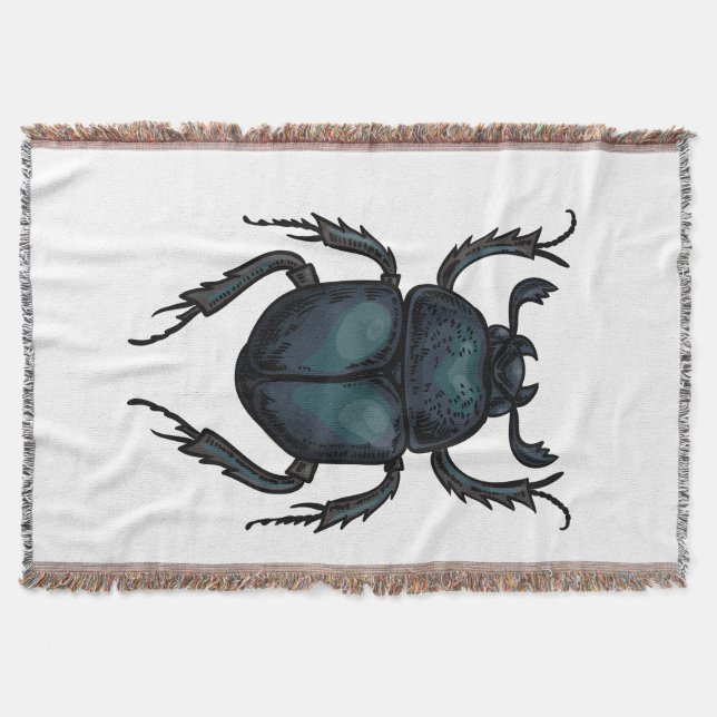 Dung beetle filt (Framsidan)