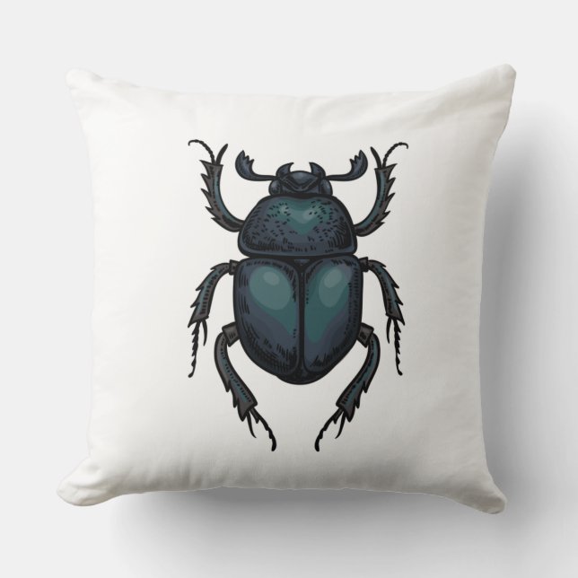Dung beetle kudde (Framsida)