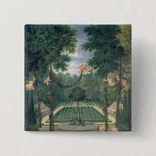 Dungar av Versailles Knapp