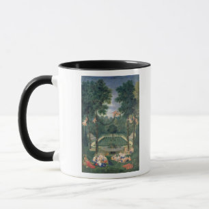 Dungar av Versailles Mugg