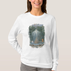Dungarna av Versailles. Beskåda av stjärnan elle T-shirt