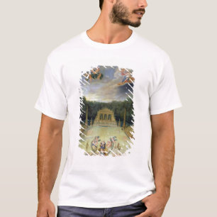 Dungarna av Versailles. L'Arc de Triomphe T-shirt