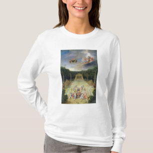 Dungarna av Versailles. L'Arc de Triomphe T Shirt