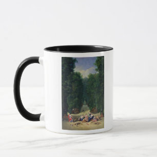 Dungarna av Versailles Mugg