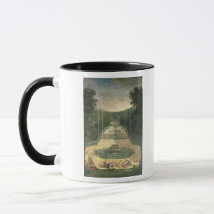 Dungarna av Versailles Mugg