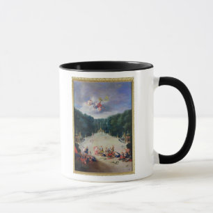 Dungarna av Versailles Mugg