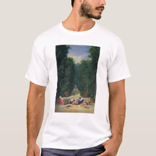 Dungarna av Versailles T-shirt