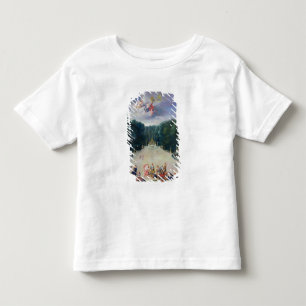 Dungarna av Versailles T-shirt