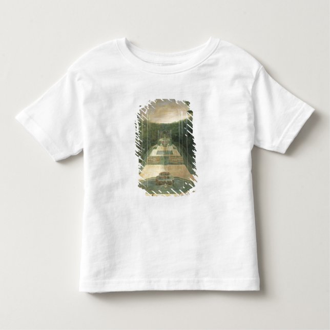 Dungarna av Versailles T-shirt (Framsida)