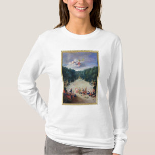 Dungarna av Versailles Tee