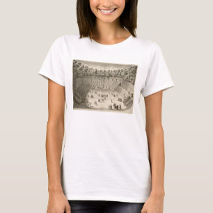 Dunge av Sallen du Bal, Versailles, från 'Les P Tee Shirt