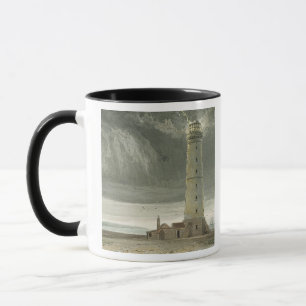 Dungeness fyr, från 'en resa runt om underbar mugg