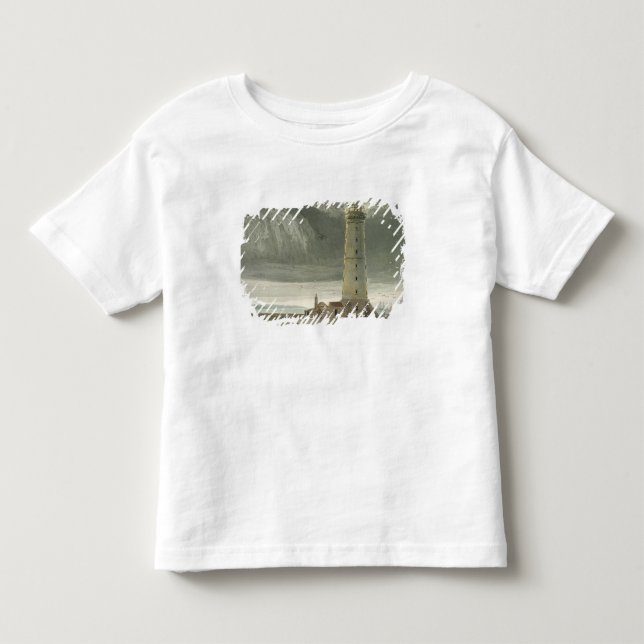 Dungeness fyr, från 'en resa runt om underbar t shirt (Framsida)
