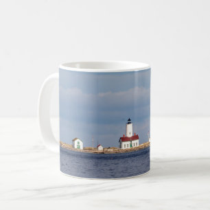 Dungeness fyrmugg kaffemugg