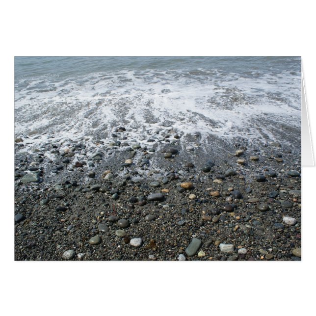 Dungeness Sten OBS Kort (Framsidan Horizontal)