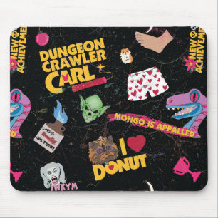 Dungeon Crawler Carl Collage Musmatta