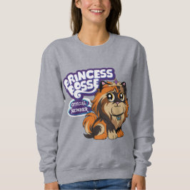 Dungeon Crawler DCC Princess Posse officiellt medl T Shirt