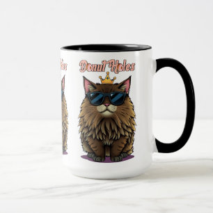 Dungeon Crawler Donut Holes Mugg