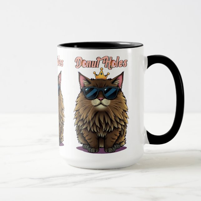 Dungeon Crawler Donut Holes  Mugg (Höger)
