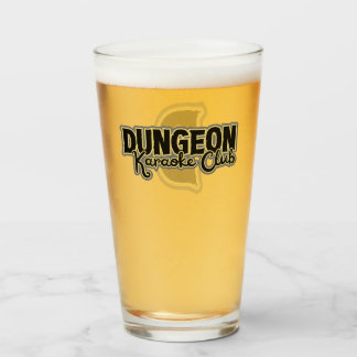 Dungeon Karaoke Krus Glaskopp