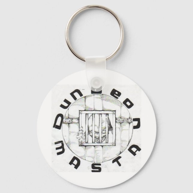 Dungeon masta nyckelring (Framsida)