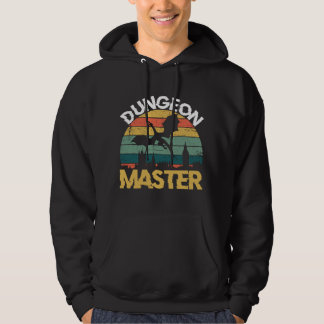 Dungeon Master är särskilt rolig Hoodie