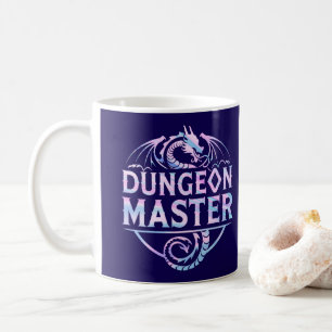 Dungeon Master Kaffemugg