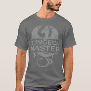 Dungeon Master RPG Gamer T Shirt