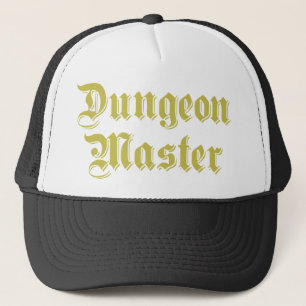 Dungeon Master Truckerkeps