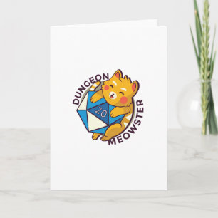 Dungeon meowster kort